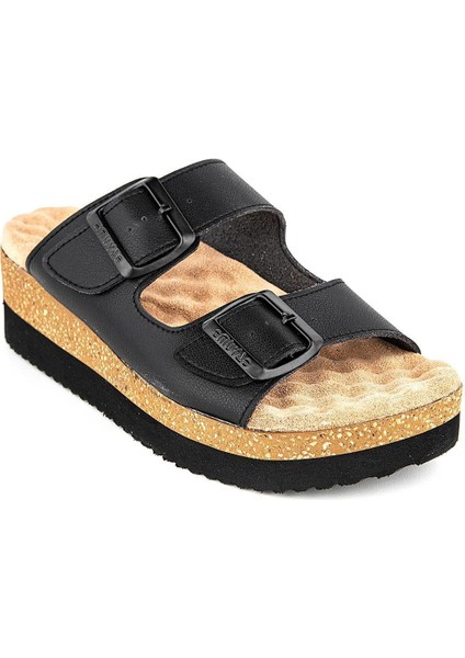 Recast Kadın Terlik – Topuk Dikeni Destekli Anatomik Ortopedik Taban fiyatları