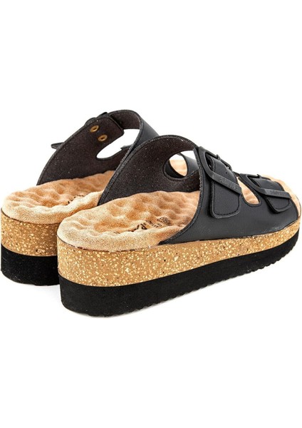 Recast Kadın Terlik – Topuk Dikeni Destekli Anatomik Ortopedik Taban fırsatları