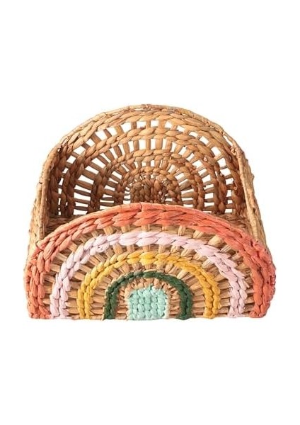 Gökkuşağı Sepet 46X32X30CM fiyatları