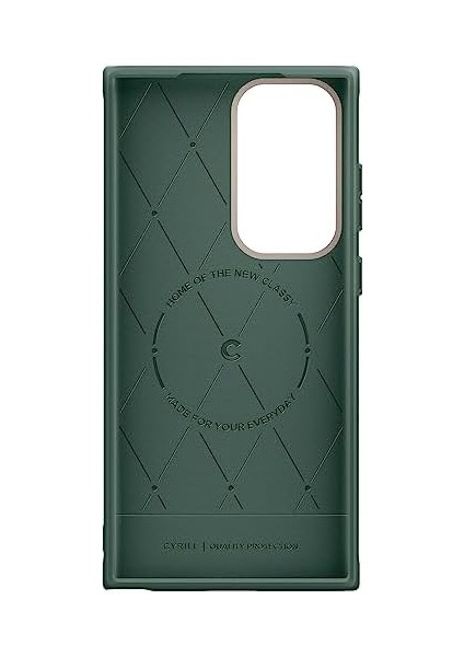 Ciel By Galaxy S23 Ultra ile Uyumlu Kılıf Ultra - ACS05649 modelleri