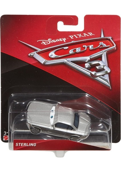 DXV29 Cars Tekli Karakter Araçlar / Asorti Seçilemez. fırsatları