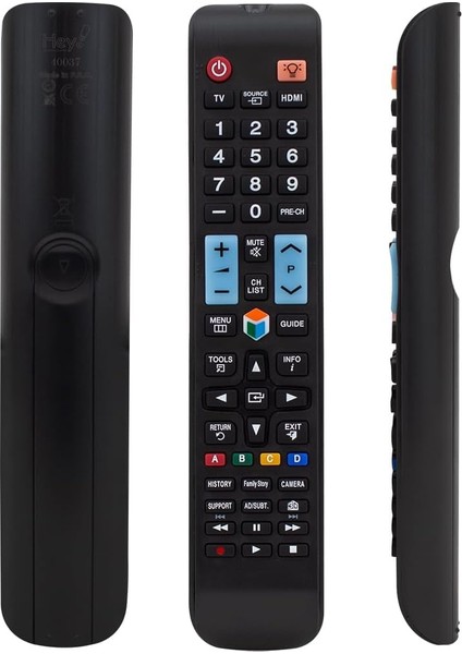 Smart 4K 8k Led-Hd Tv Için Uygun - Smart Tv Uyumlu Akıllı Kumanda Yedek Kumanda