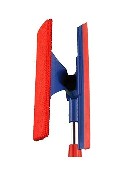 Outlet Oynar Başlıklı Çekçekli Teleskopik Cam Silme Aparatı fiyatları