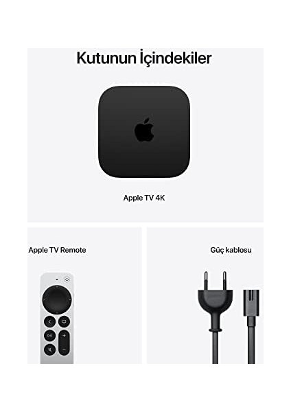 2022 64 GB Depolama Alanına Sahip Tv 4K Wi-Fi (3. Nesil) fiyatları