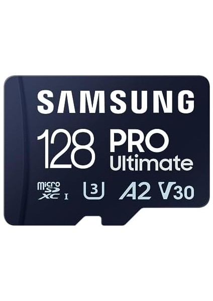 Pro 128GB Microsdxc Uhs-I Bellek Kartı MB-MY128SA/WW, U3, V30, A2 Hız Sınıfı, 180 Mb/sn Okuma, 130 Mb/sn Yazma fiyatları