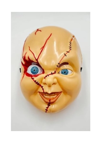 Halloween Chucky Maske fiyatları