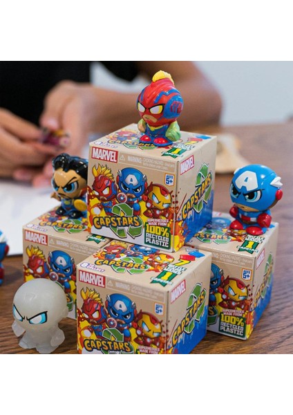 CPM00000 Capstars Nessiworldl Nessiworld Kapsül CDU-21860 indirimleri