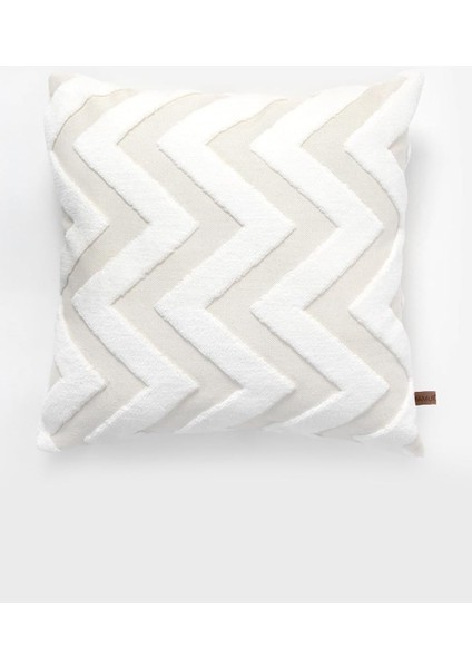 Kırlent 43X43 cm Ekru