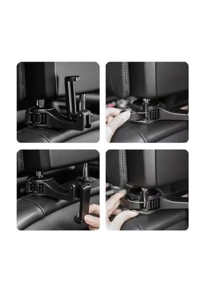 Koltuk Arkası Için Araç Telefon Tutucu Hld-20 fiyatları