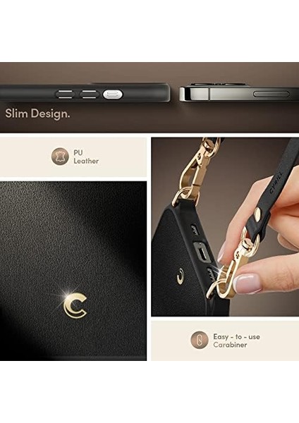 Ciel By 13 Pro Kılıf Charm - ACS03582 modelleri