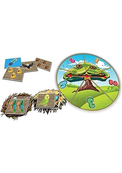 Kuş Yuvası modelleri