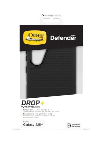 S25+ Için Kılıfı, Darbeye Dayanıklı, Düşmeye Dayanıklı, Ultra Sağlam, Kılıf, Askeri Standartlara Göre 7 Kat Test Edildi, Siyah fiyatları