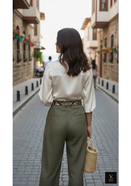 Lüks Kadın Kemer Yılan Derisi Desenli modelleri