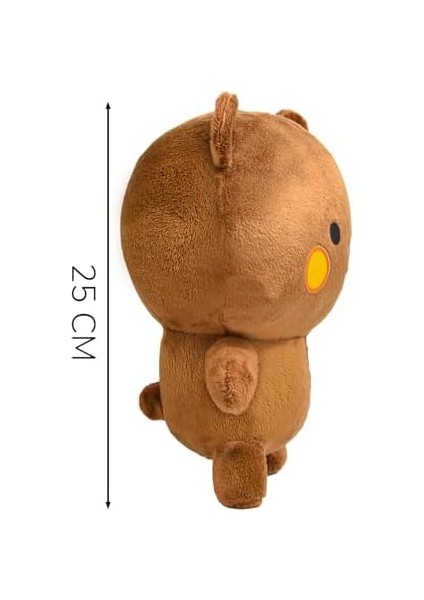 Ayıcık,pelüş Dudu,25 cm - Beyaz Yumuşak Ofis Hediyesi ( ) fiyatları