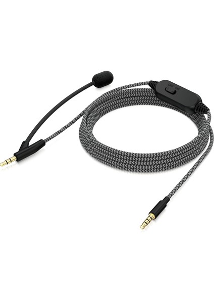 BC12 Mikrofonlu Kulaklık Kablosu