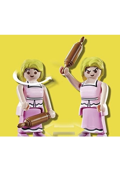 Asterix 70932 Majestix Kulübesi, 5 Yaşından Büyük Çocuklar Için Oyuncak modelleri