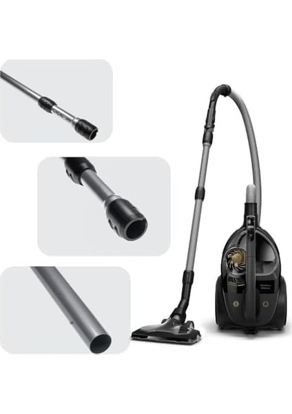 Xb 9125 ile Uyumlu Süpürge modelleri