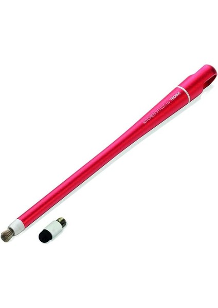 PAT05RD Kitchen Stylus Dokunmatik Ekran Kalemi, Kırmızı