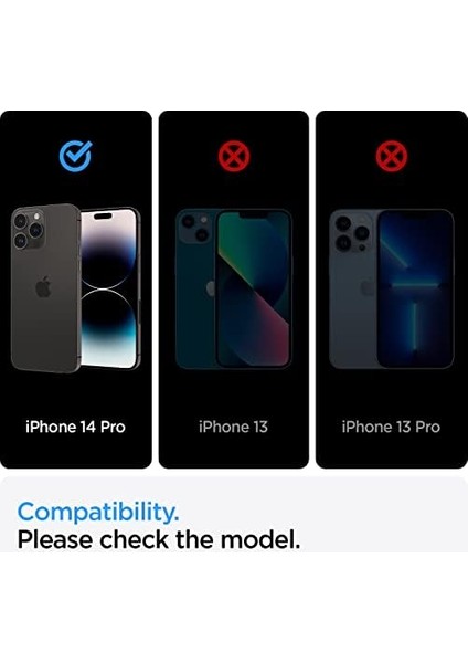 14 Pro Cam Ekran Kurulum Glas.tr Alignmaster Full Cover (2 Adet) - AGL05216 modelleri