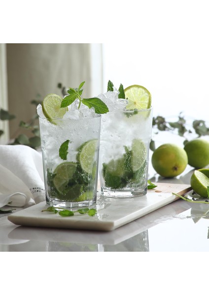 Aras 6&apos;lı Meşrubat Bardağı