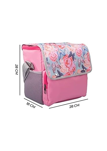 Pembe Yalıtımlı Soğuk Tutma Yiyecek Içecek Izolasyonlu Taşıma Çantası, Buz Aküsü Hediye fiyatları