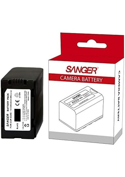 Cgr- Kamera Bataryası fiyatları