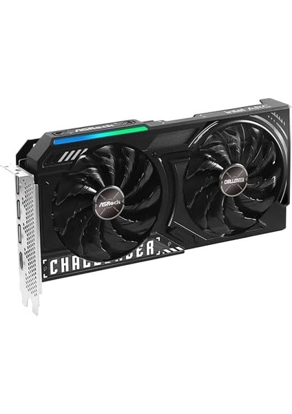 Intel Arc B580 Challenger 12GB Oc Gddr6 19GBPS 192 2740MHZ 650W 7680X4320 Fan Grafik Kartı modelleri