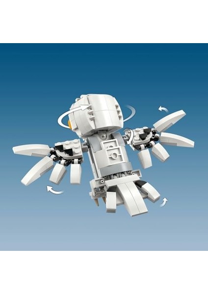 Potter Hedwig, Privet Drive 4 Numara’da 76425-7 Yaş ve Üzeri Potter Hayranları Için Yaratıcı Oyuncak Yapım Seti (336 Parça) modelleri