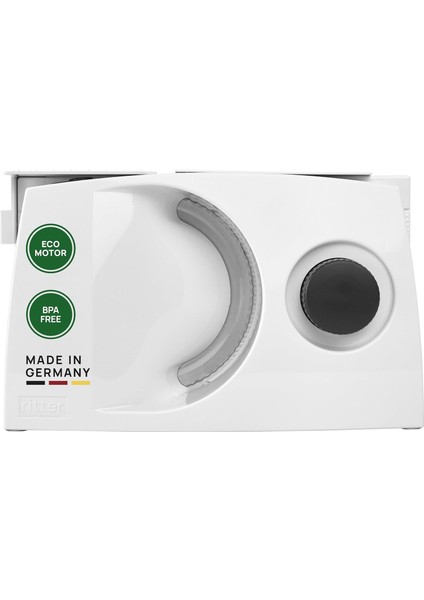 Markant 01 Elektrikli Ev ve Ofis Tipi Gıda Dilimleyici, Eko Motor