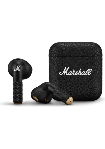 Minor Iv Bt,tws, Siyah