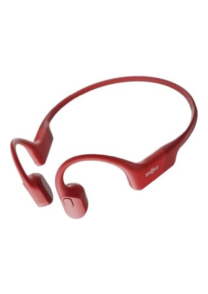 Openrun Kemik Iletimli Bluetooth Kulaklık Standart Beden - Kırmızı fiyatları