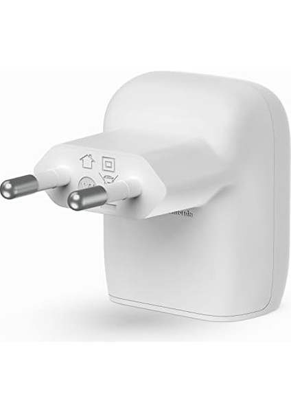 Usb-C Hızlı Şarj Aleti, Pd 3.1 Pps Sertifikalı, 14, Pro, Max,, Ipad,, ve Diğer Cihazlar, 20 W - Beyaz fiyatları