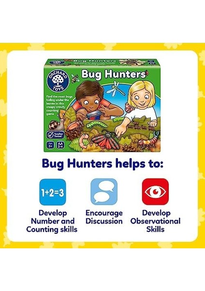 Toys Bug Hunters Kutu Oyunu fiyatları
