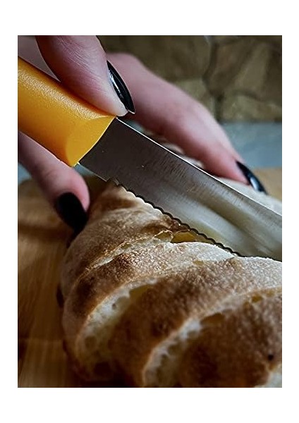 Grip Bıçak Seti, Paslanmaz Çelik, 3 Parça fiyatları