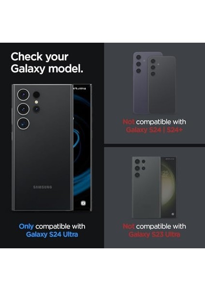 S24 Ultra Ekran Film Neo Hd (2 Adet) - AFL07494 modelleri