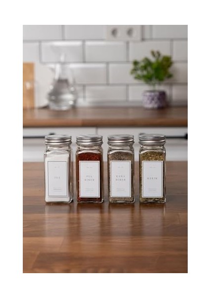 Cam Seti Kapaklı Beyaz Etiketli Takımı modelleri