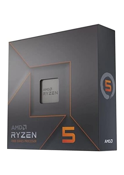 Ryzen 5 7600X 4.70GHZ 38MB Am5 Box fiyatları