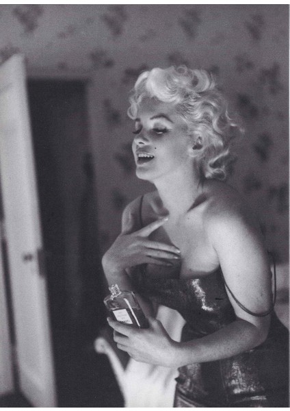 Marilyn Monroe - Chanel #5