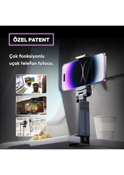 ve Andoid Telefonlar Için Çok Fonksiyonlu Çok Amaçlı Plastik Telefon Tutacağı fiyatları