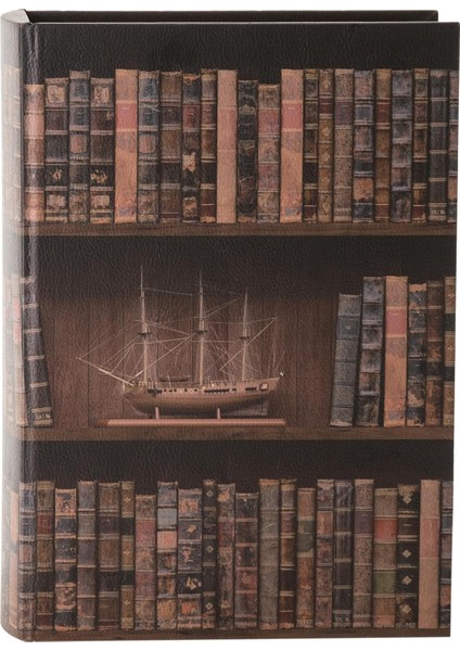 Concept Library Kitap Kutu 21X8X29 cm