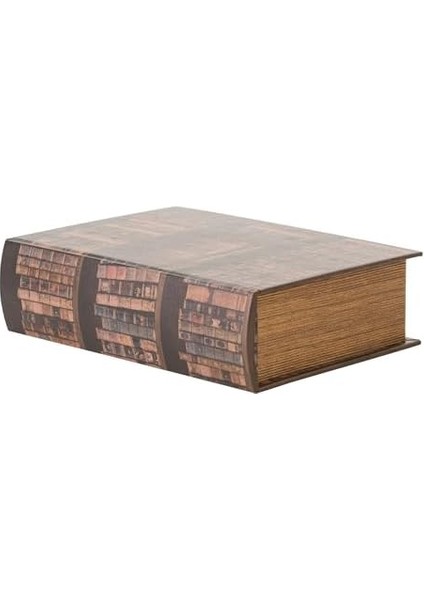 Concept Library Kitap Kutu 21X8X29 cm modelleri