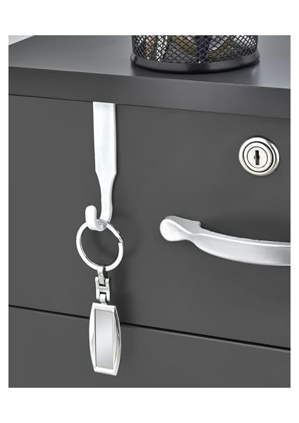 12 Adet Çok Amaçlı Askı Kapı Arkası Havlupan Çekmece Dolap Askısı fiyatları