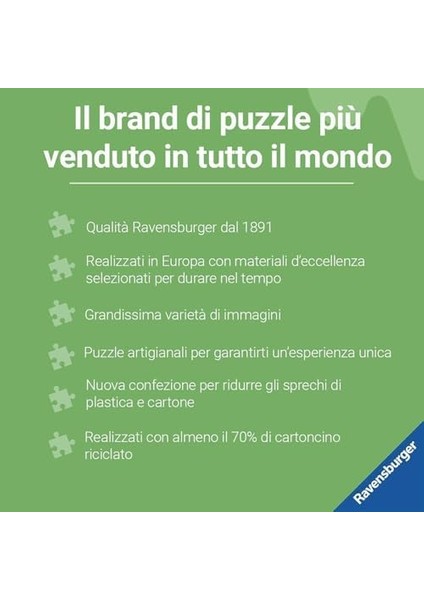 1000P Puzzle Miro Oyuncaklar, Yapboz modelleri