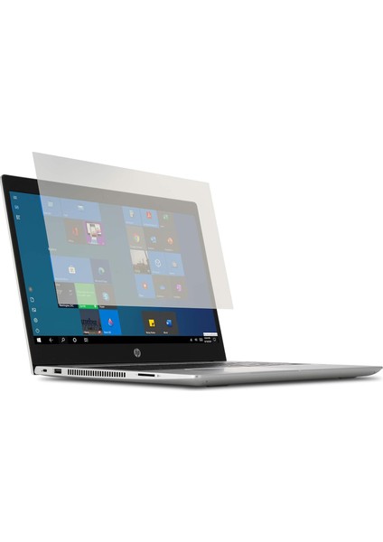 Parlama Önleyici ve Mavi Işık Ekran Filtresi, 12,5 Inç Dizüstü Bilgisayarlar Için, Dokunmatik Ekran Uyumlu, 627551