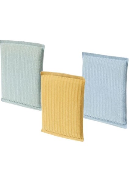 Pepprıg Temizlik Ovalama Bezi 3&apos;lü