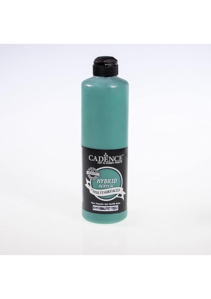 Multisurface Akrilik 500 Ml. H-111 Kraliyet Yeşili