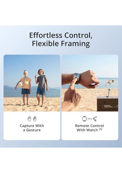 Osmo Mobile 7 modelleri