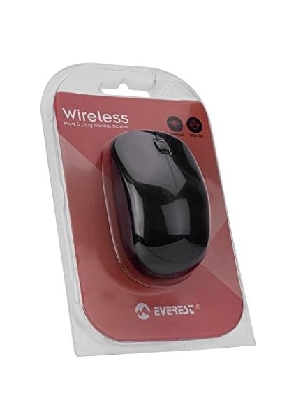 SM-833 USB Siyah 1200DPI Optik Kablosuz Mouse modelleri