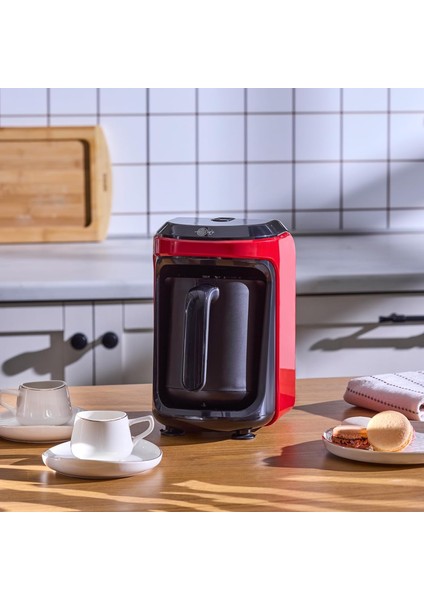 Hatır Hüp Türk Kahve Makinesi Ruby