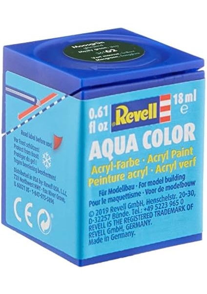 - Su Bazlı Deniz Yeşili Parlak 18 ml (36162) modelleri